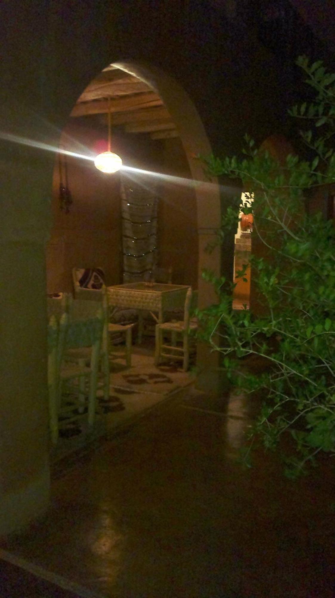 Auberge Des Jardins Du Dades Boumalne 외부 사진
