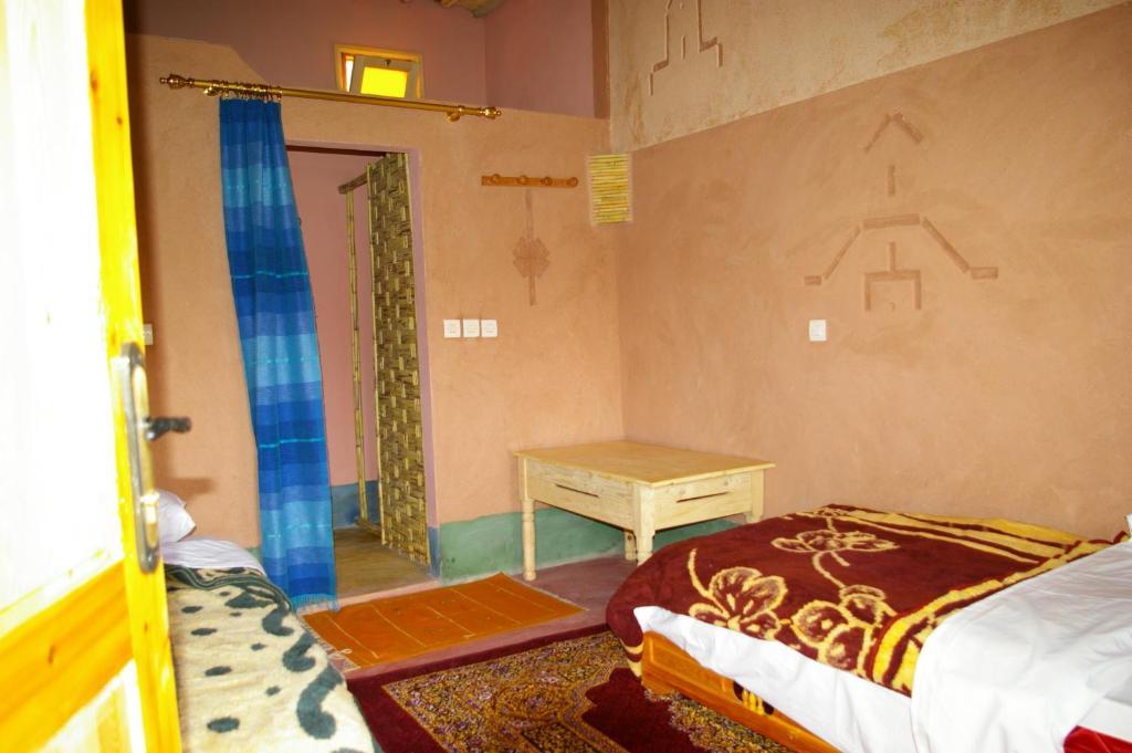 Auberge Des Jardins Du Dades Boumalne 객실 사진