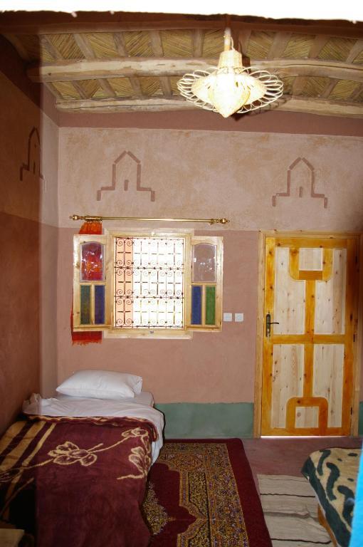Auberge Des Jardins Du Dades Boumalne 객실 사진