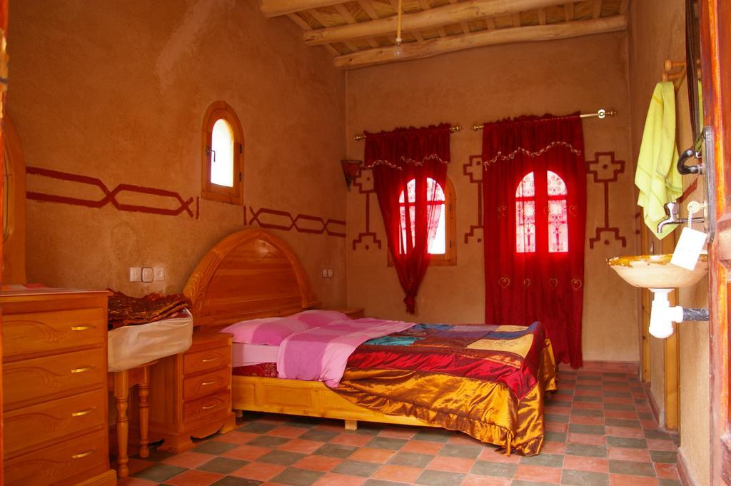 Auberge Des Jardins Du Dades Boumalne 외부 사진