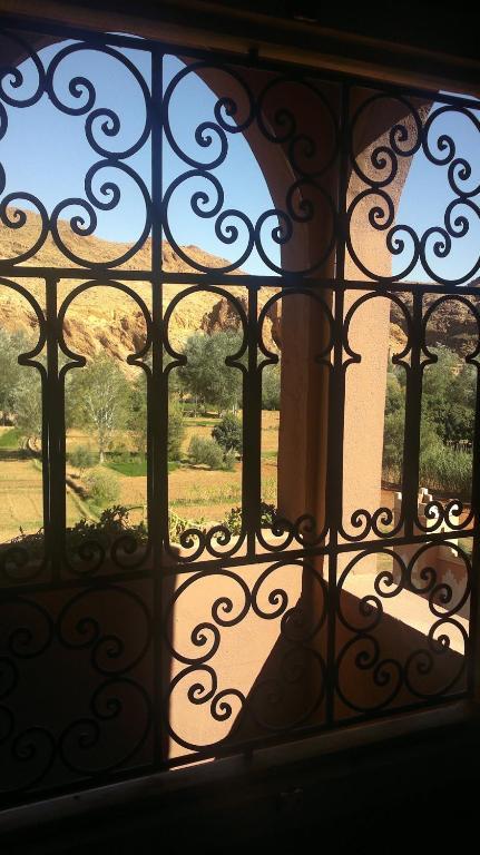Auberge Des Jardins Du Dades Boumalne 객실 사진